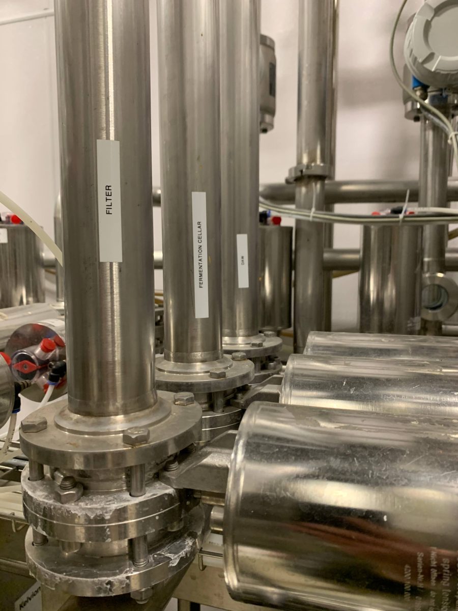 Celis Brewing production facility