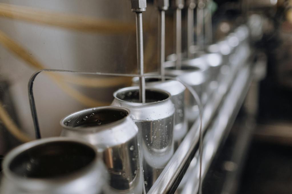 Canning line