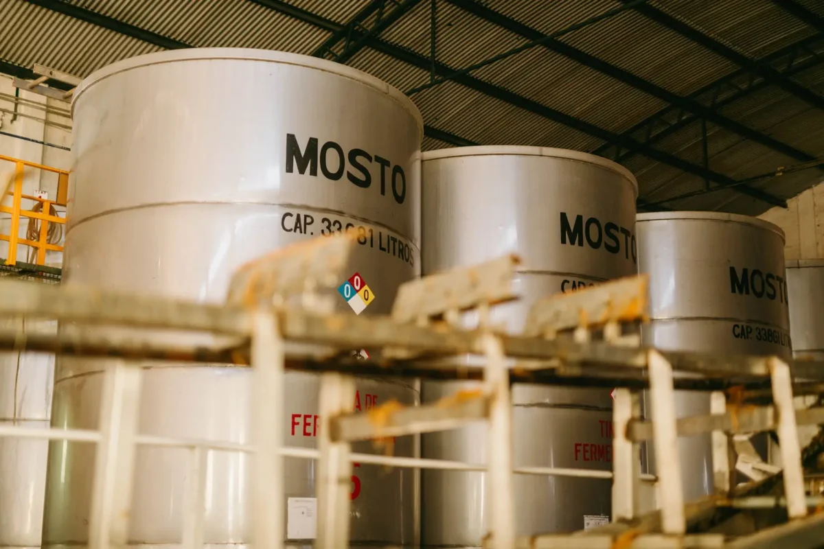 Distillery equipment reviewed for hazardous area classification