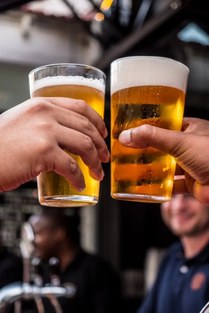 Beverage formulation workbench — ingredients and materials for new beverage development