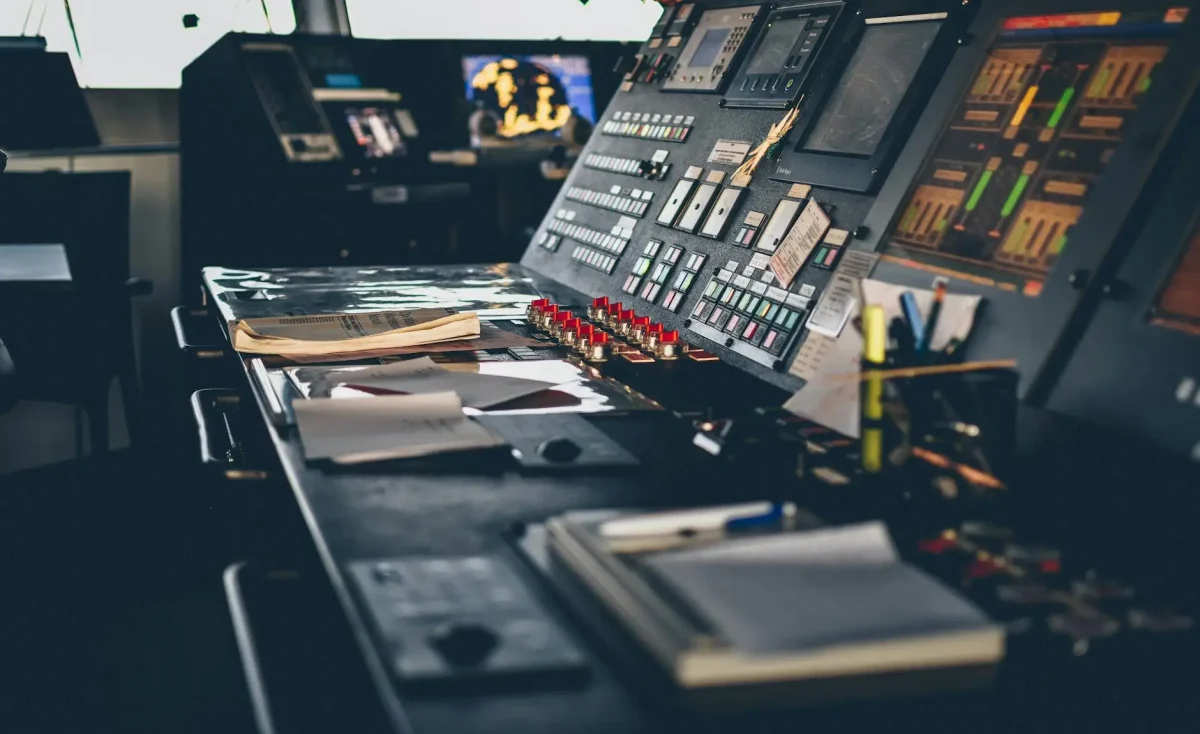Beverage automation control panel used for ROI analysis