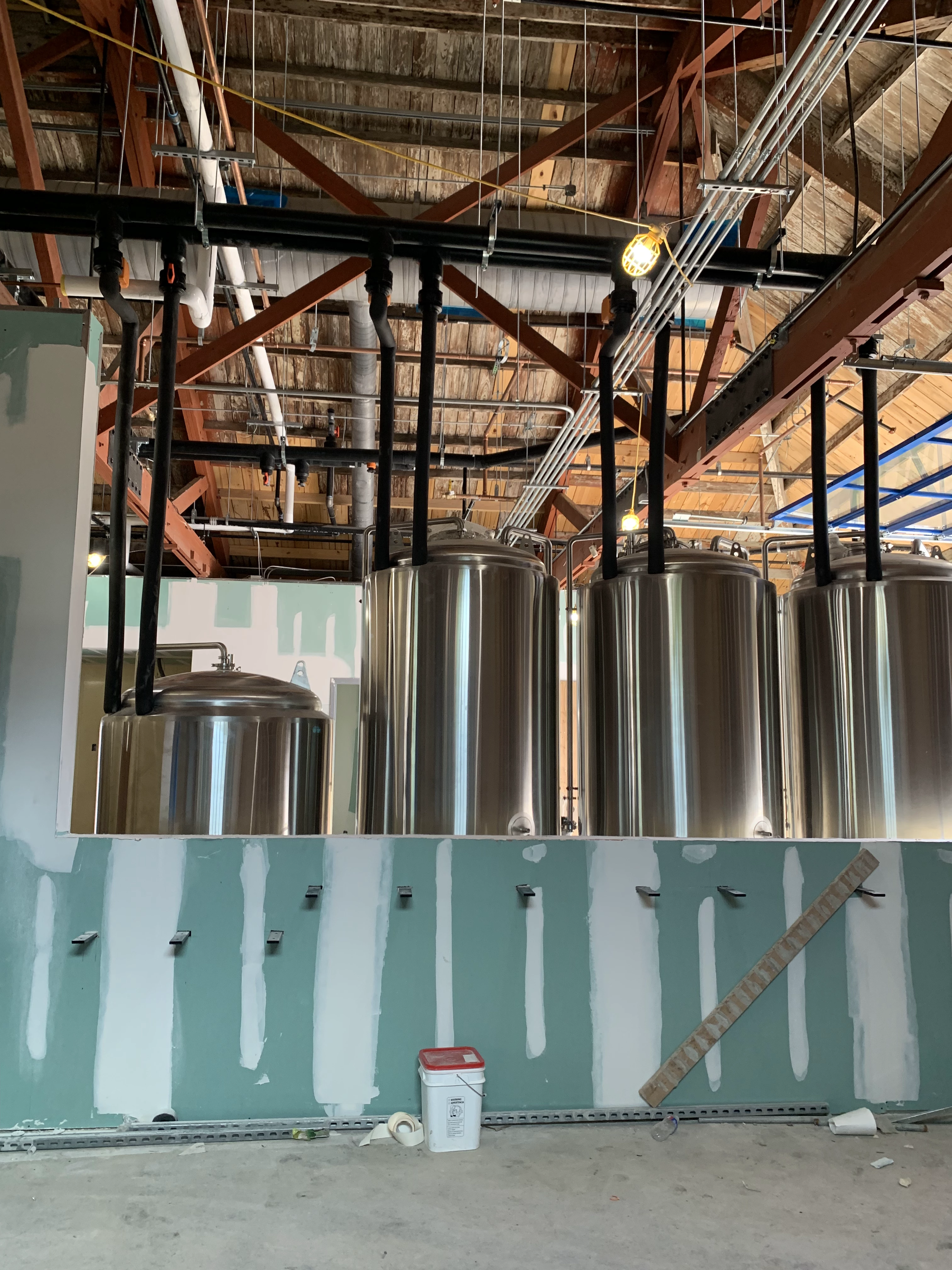 Glycol Chiller System Design for Breweries and Beverage Manufacturing